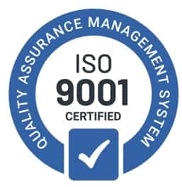 ISO 9001 logosu