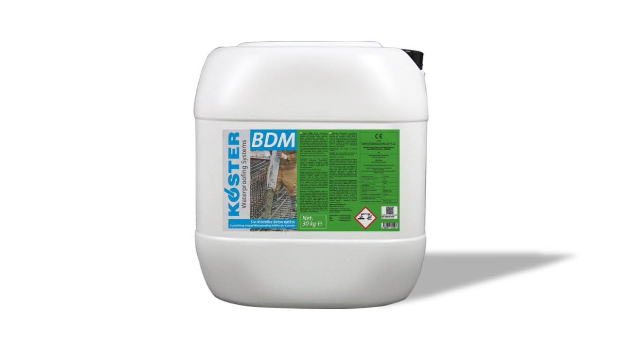 KÖSTER BDM