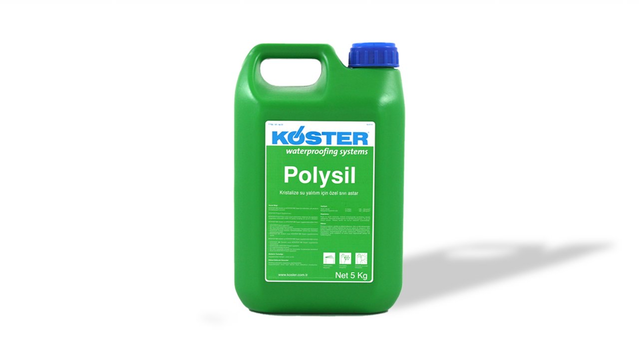 KÖSTER Polysil TG 500