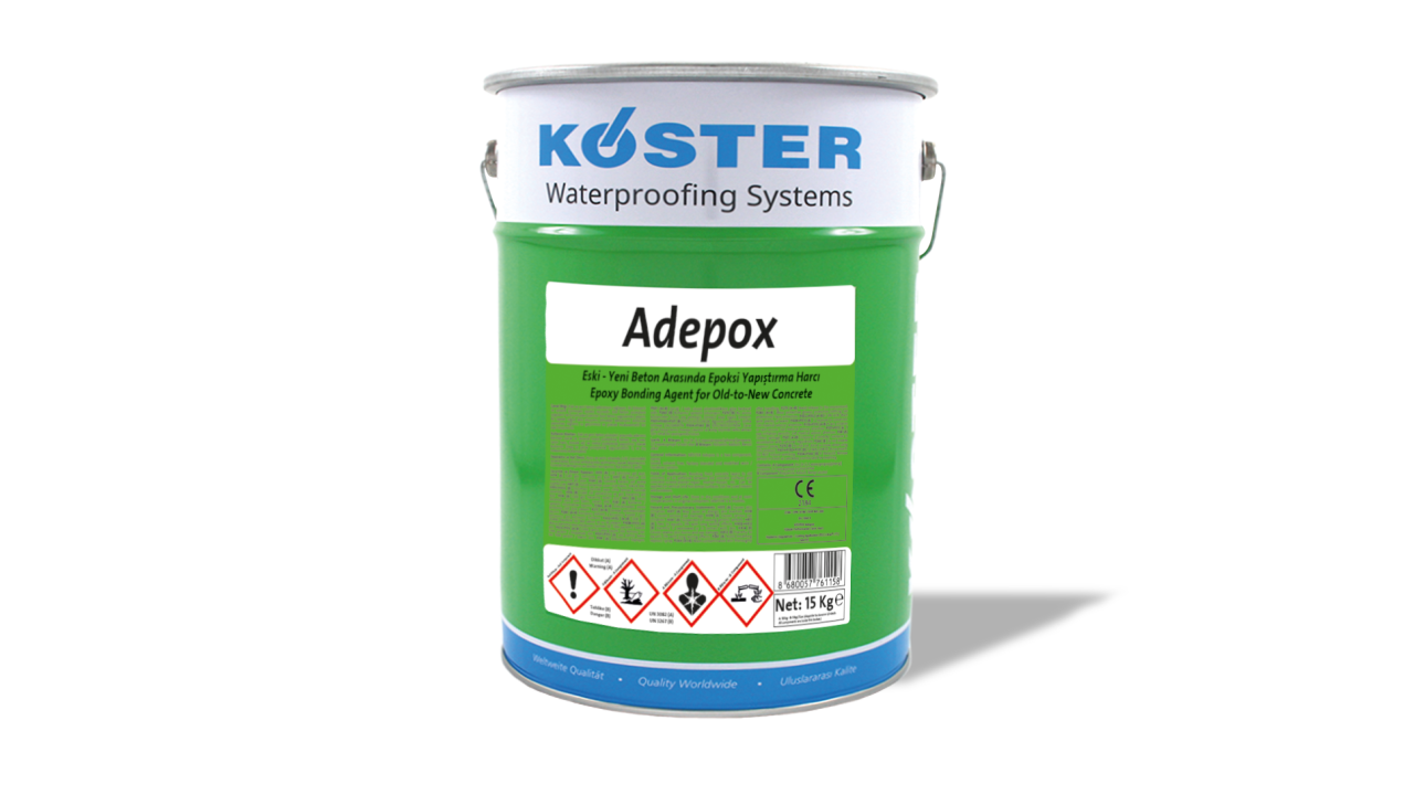 KÖSTER Adepox