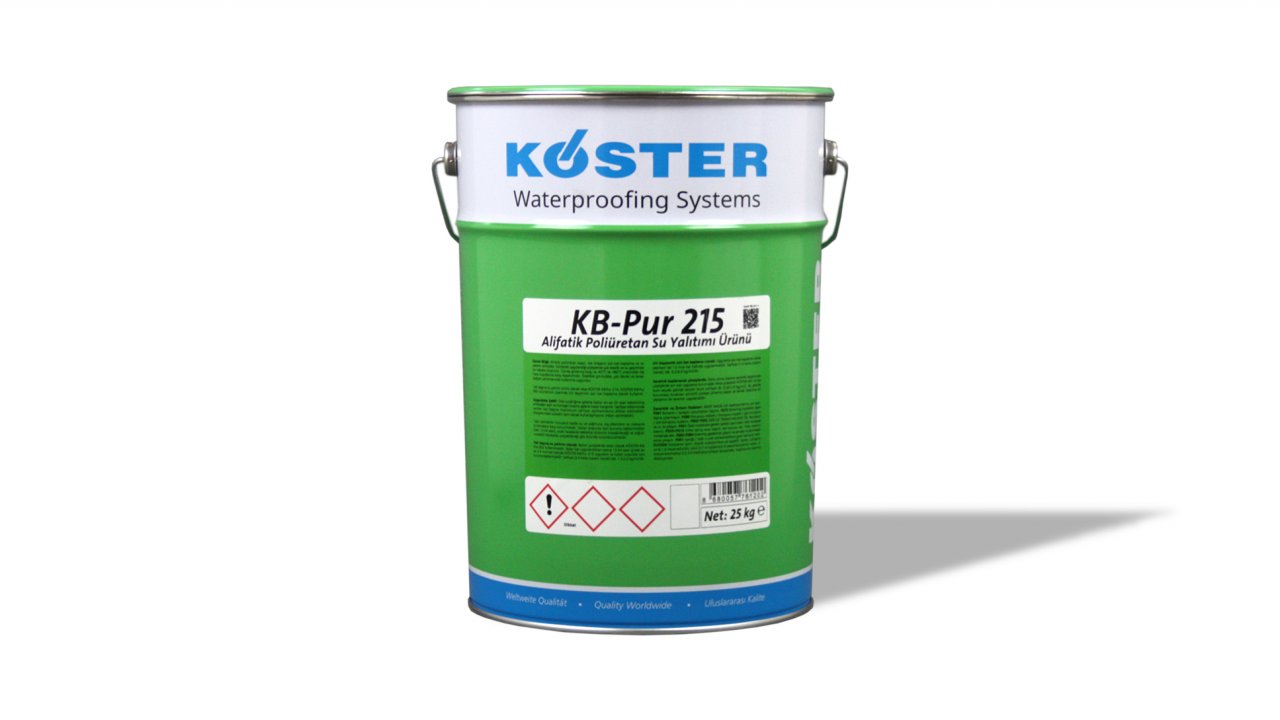 KÖSTER KB-Pur 215