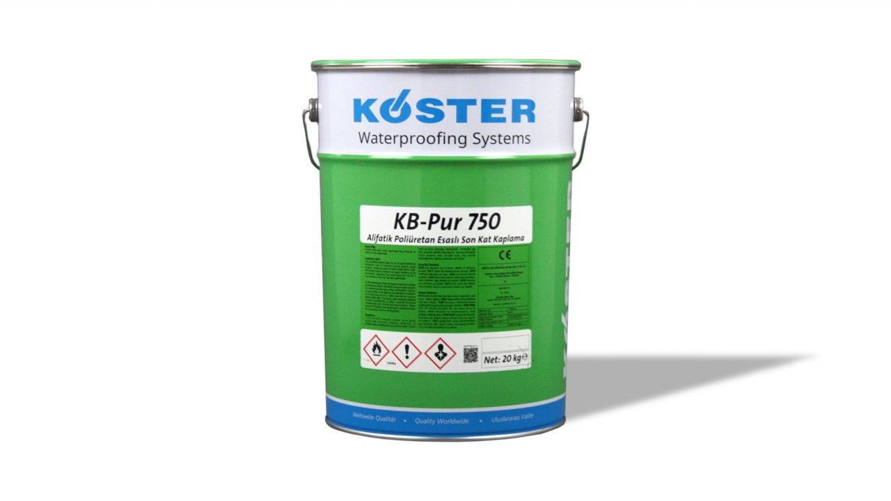 KÖSTER KB-Pur 750