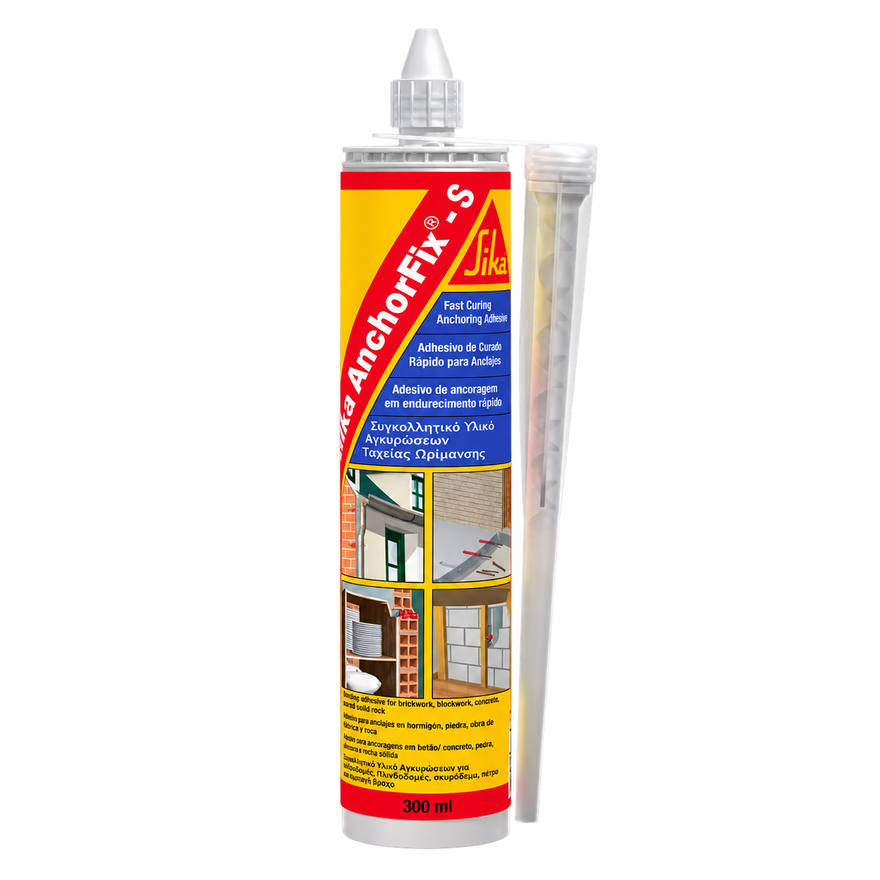 Sika Anchorfix-S