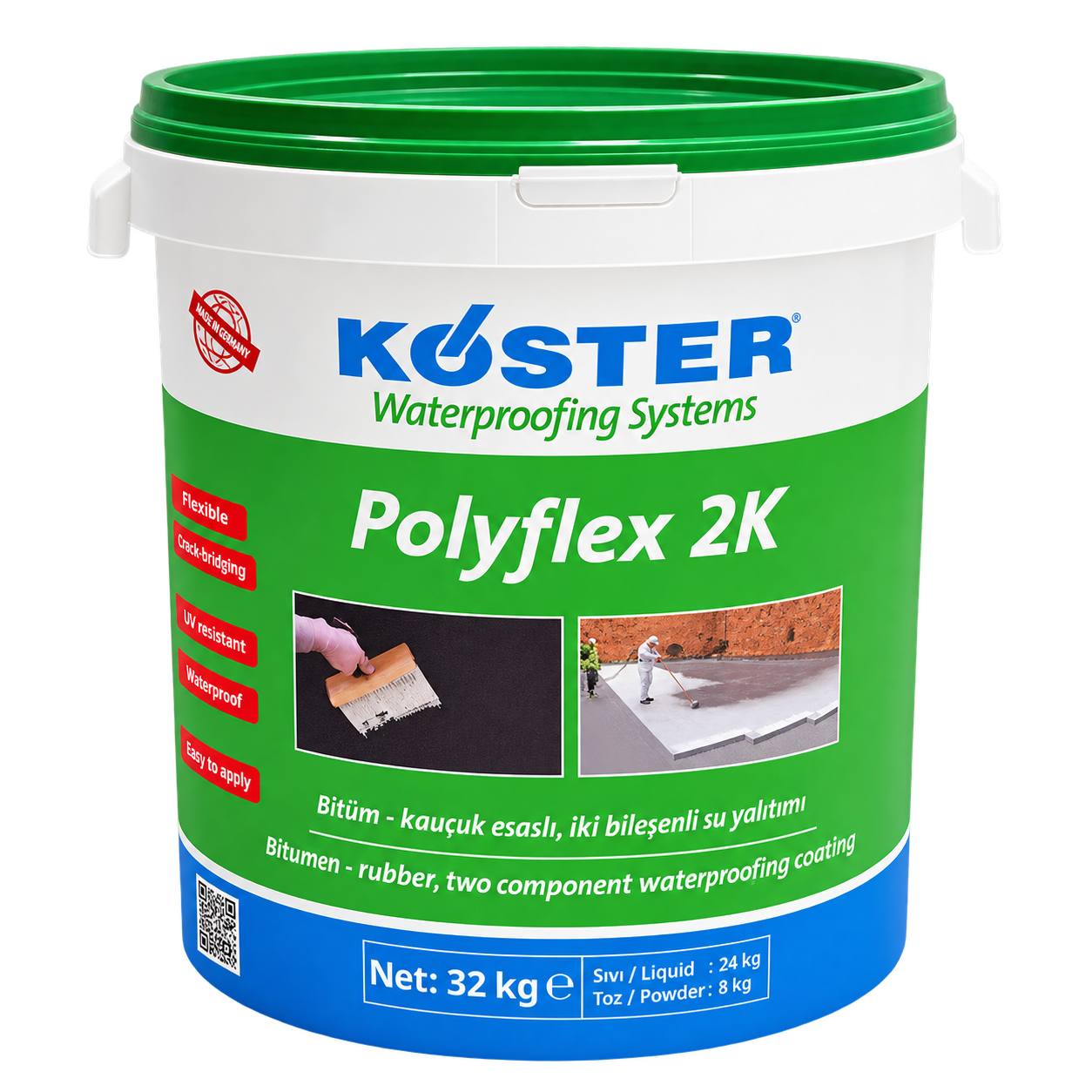 Köster Polyflex 2K