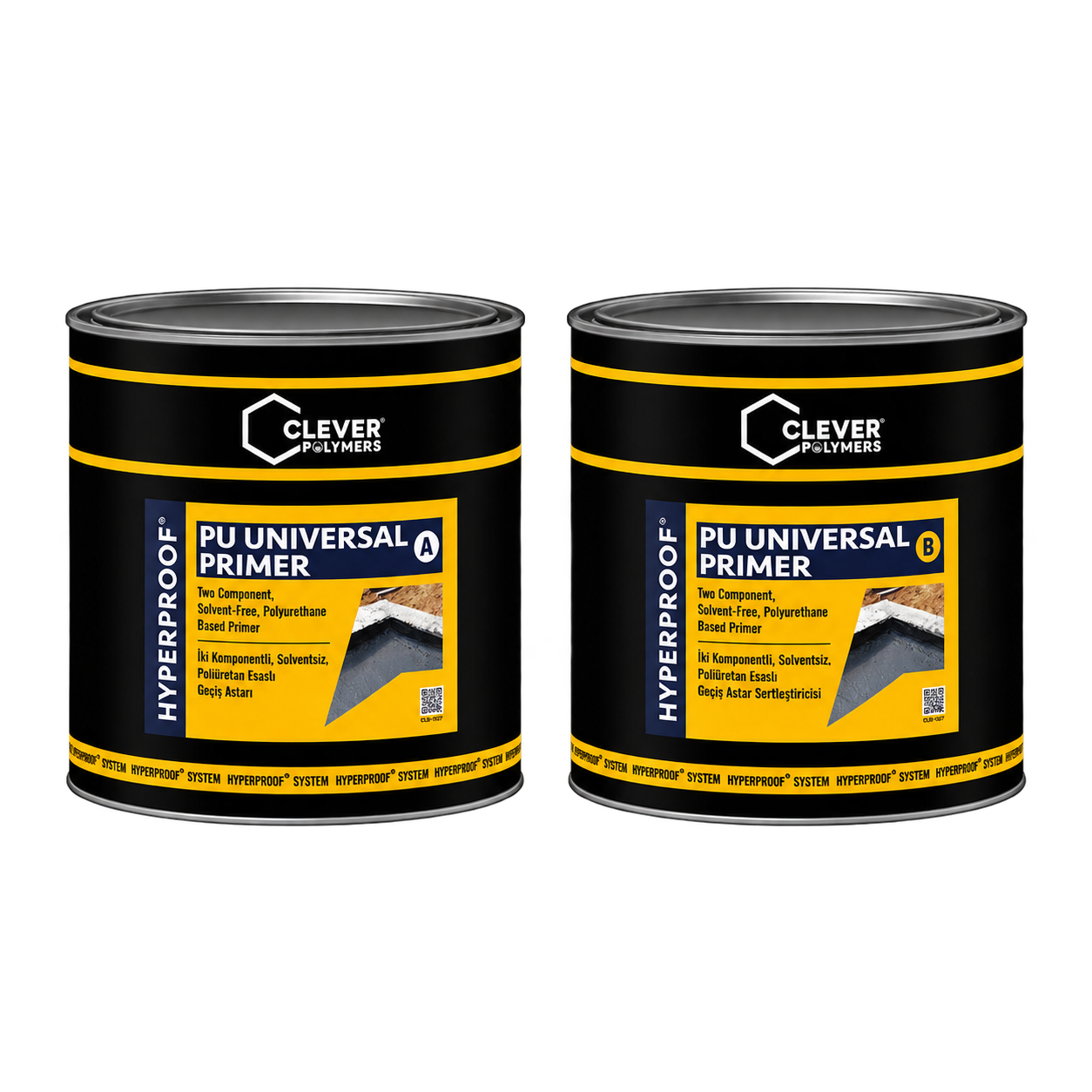 Clever PU UNIVERSAL PRIMER