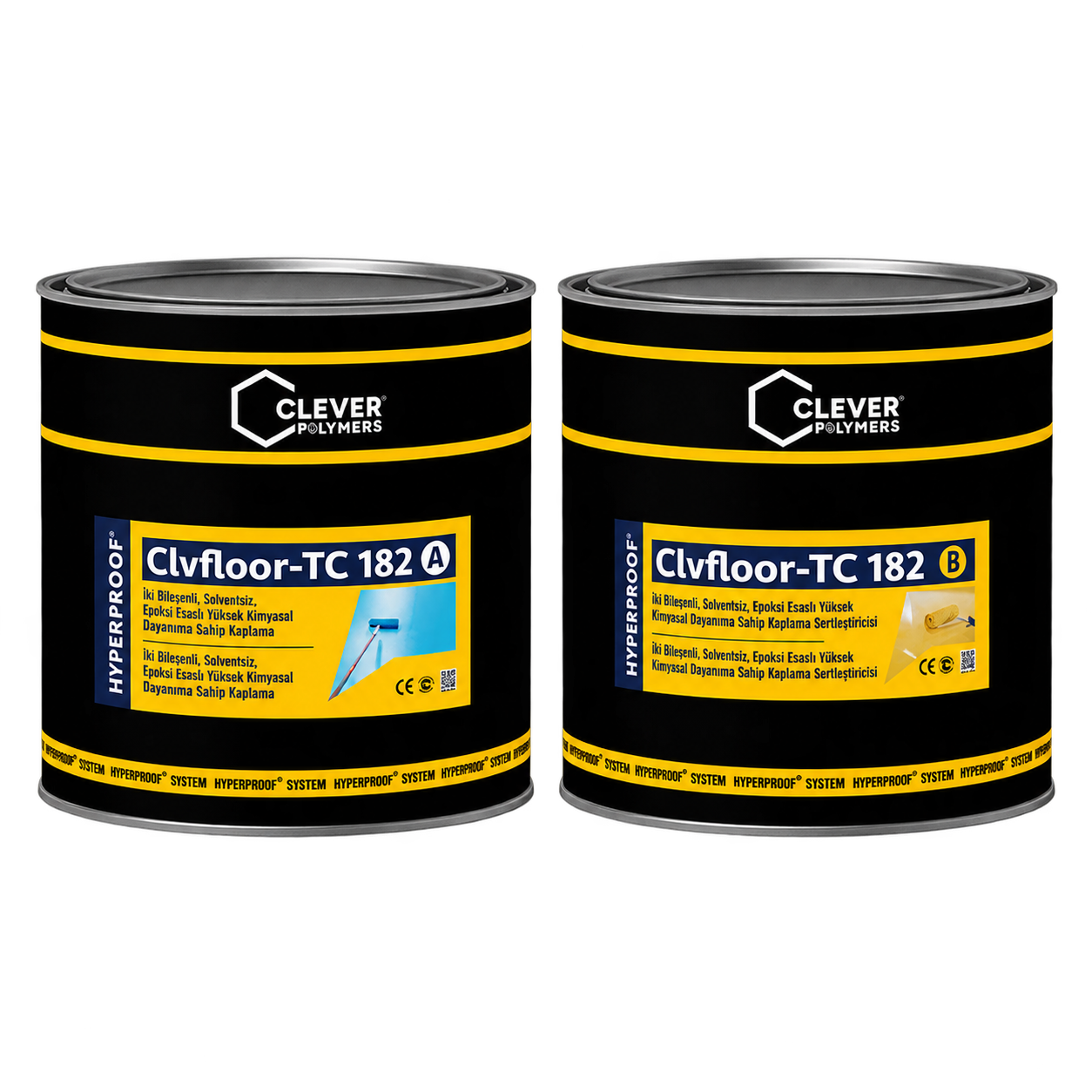 Clever ClvFloor TC 182