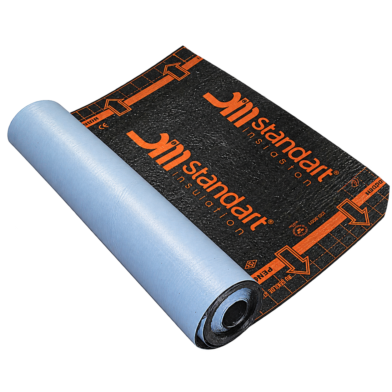 Standart İzolasyon SİM Proof Membran H 3,5 mm