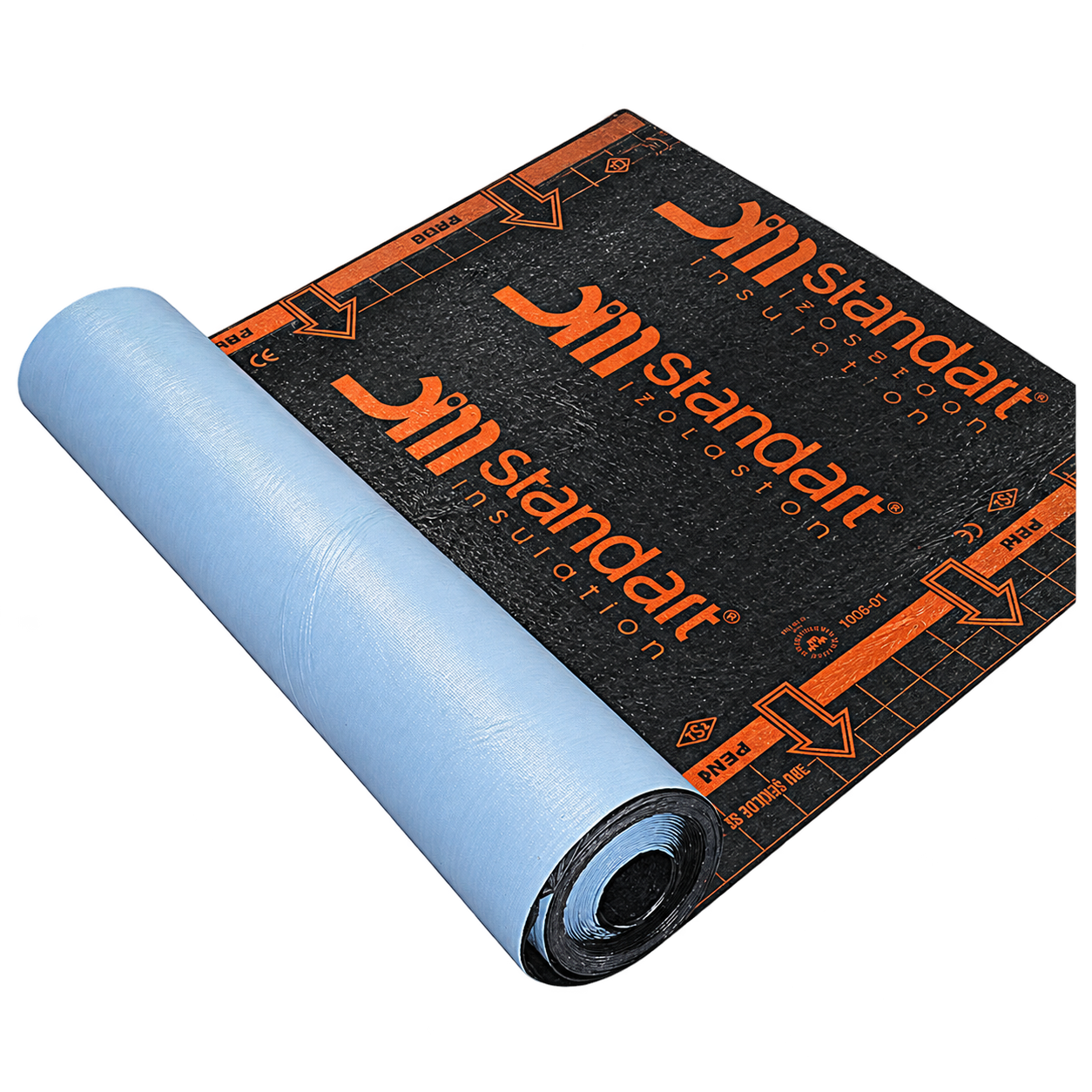 Standart İzolasyon SİM Proof Membran H 4,5 mm
