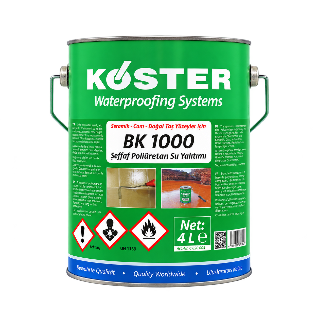 KÖSTER BK 1000