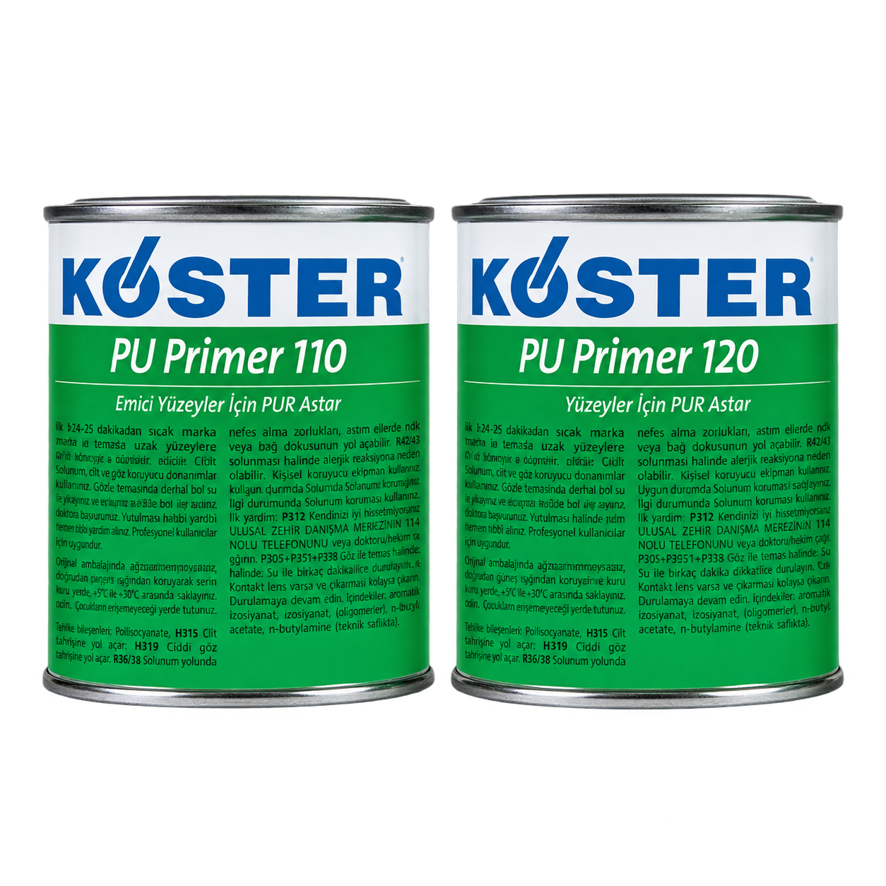 Köster PU 110 Astar