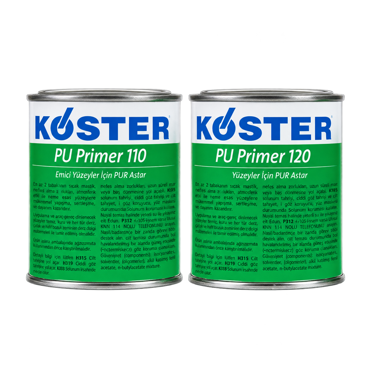 Köster PU 120 Astar