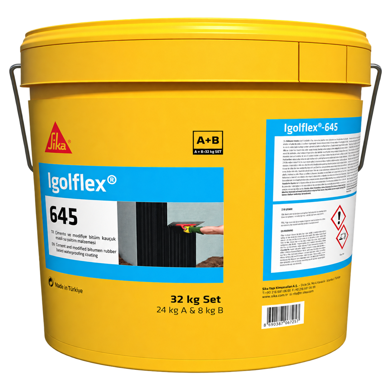 Sika Igolflex-645