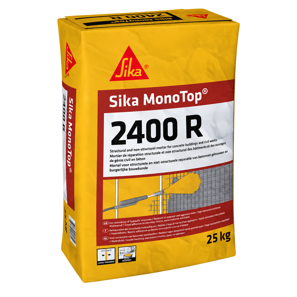 Sika MonoTop®-2400 Repair