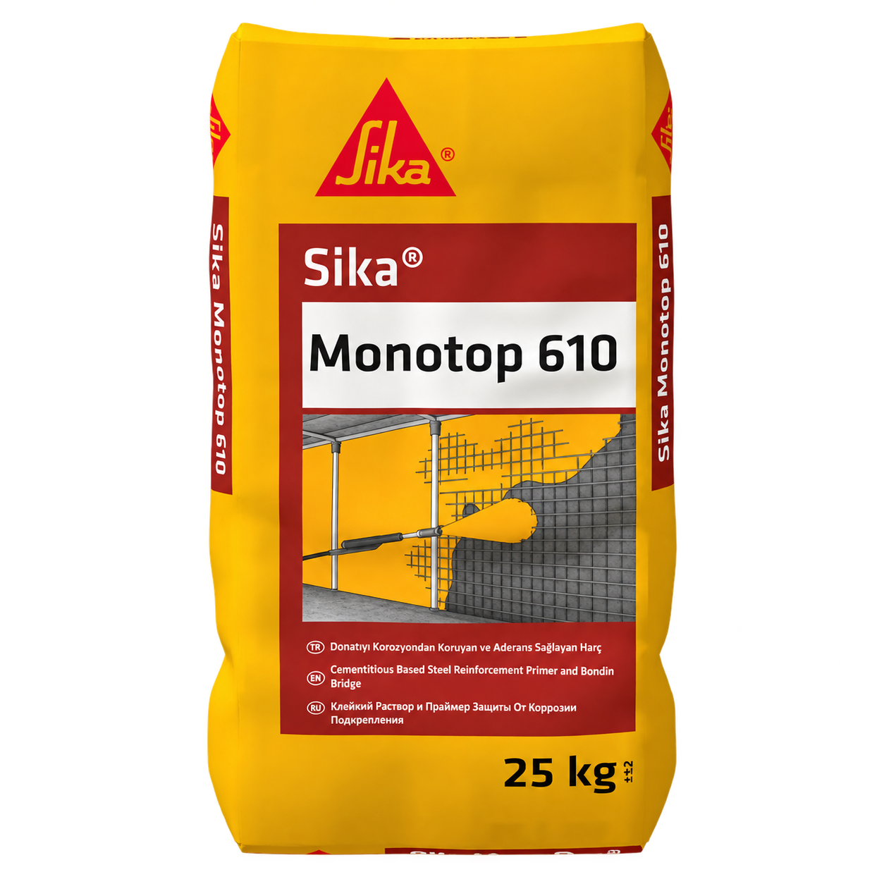 Sika MonoTop 610