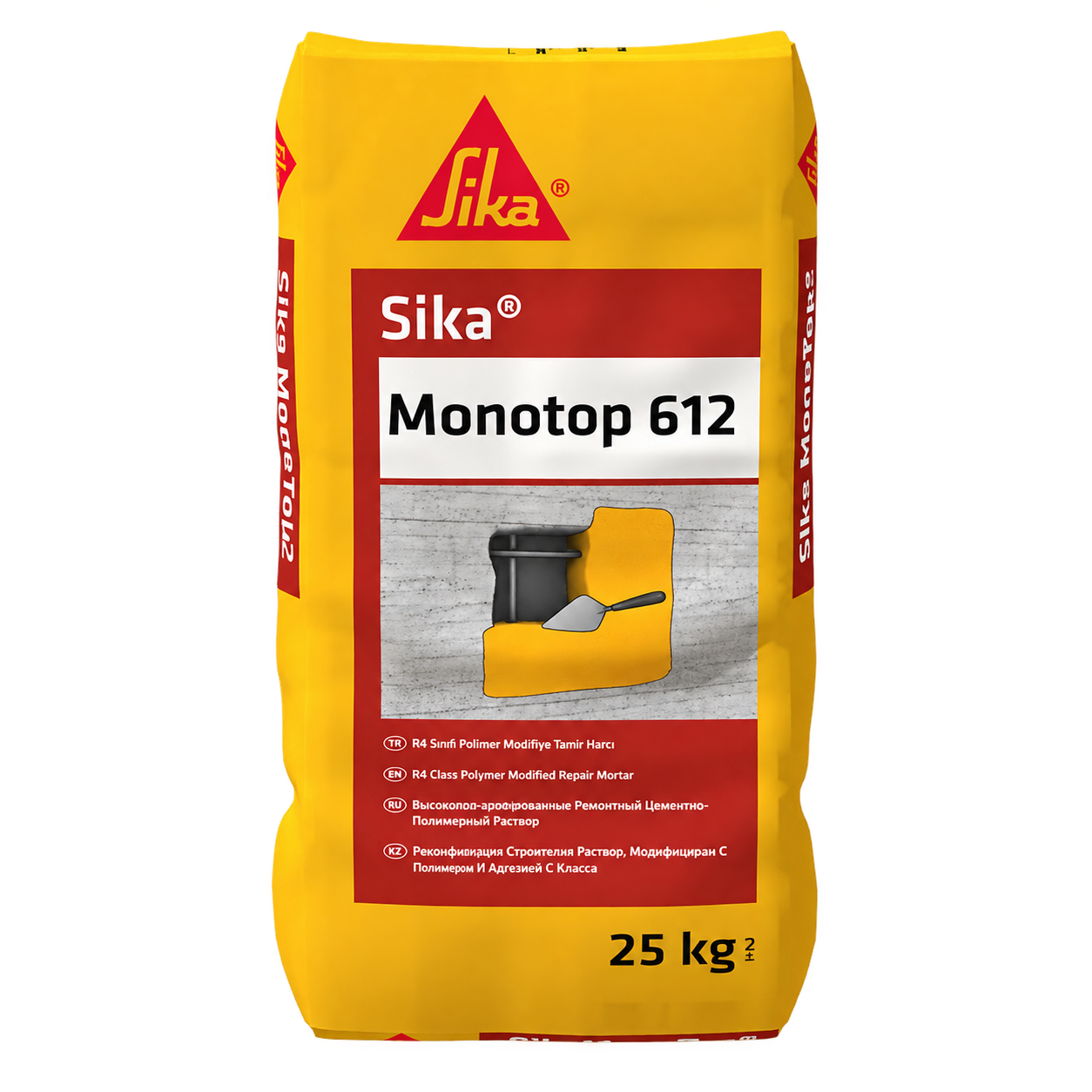 Sika MonoTop 612