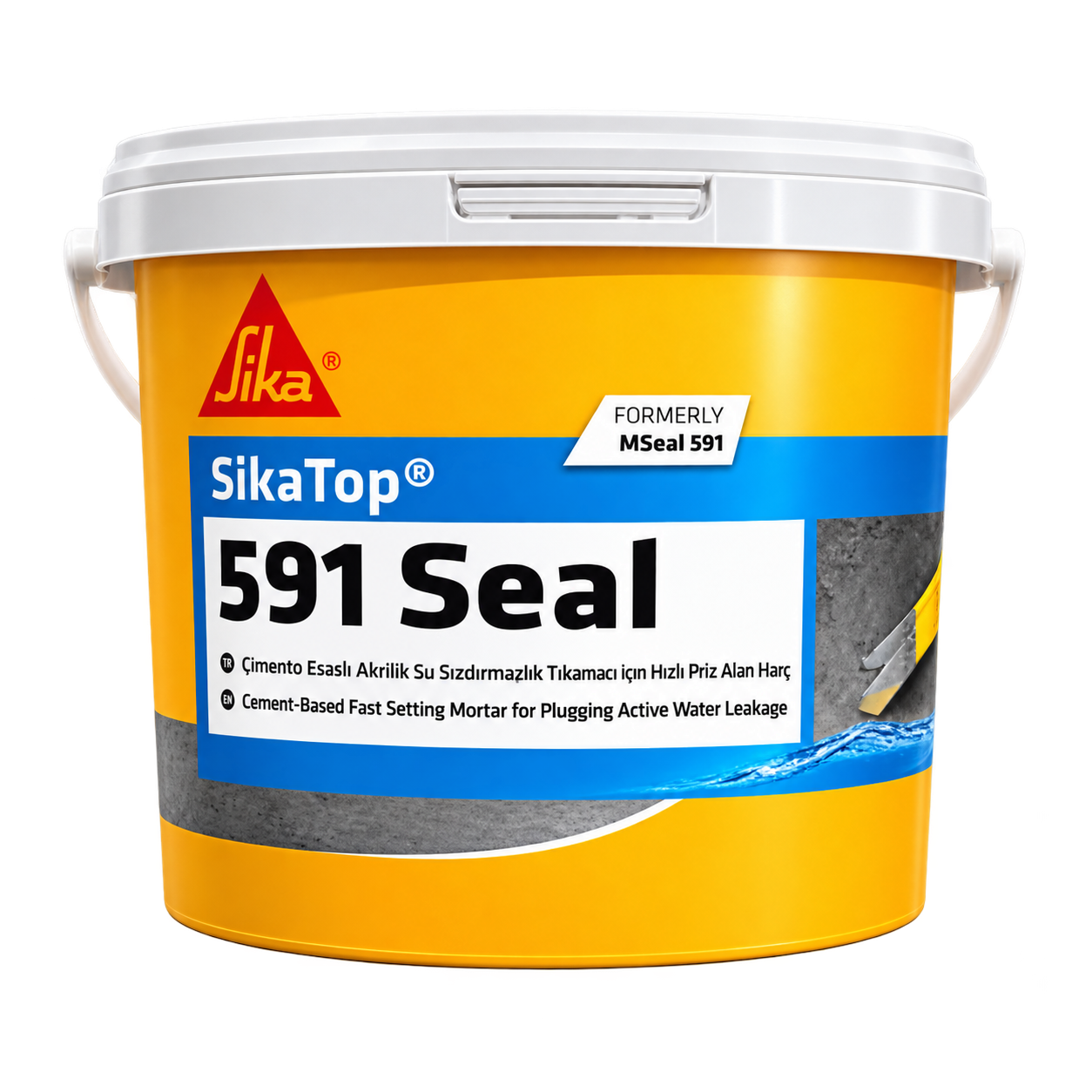 SikaTop® 591 Seal