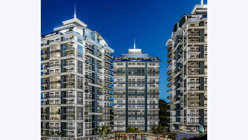 Albimo Mobilya İnşaat proje görünümü