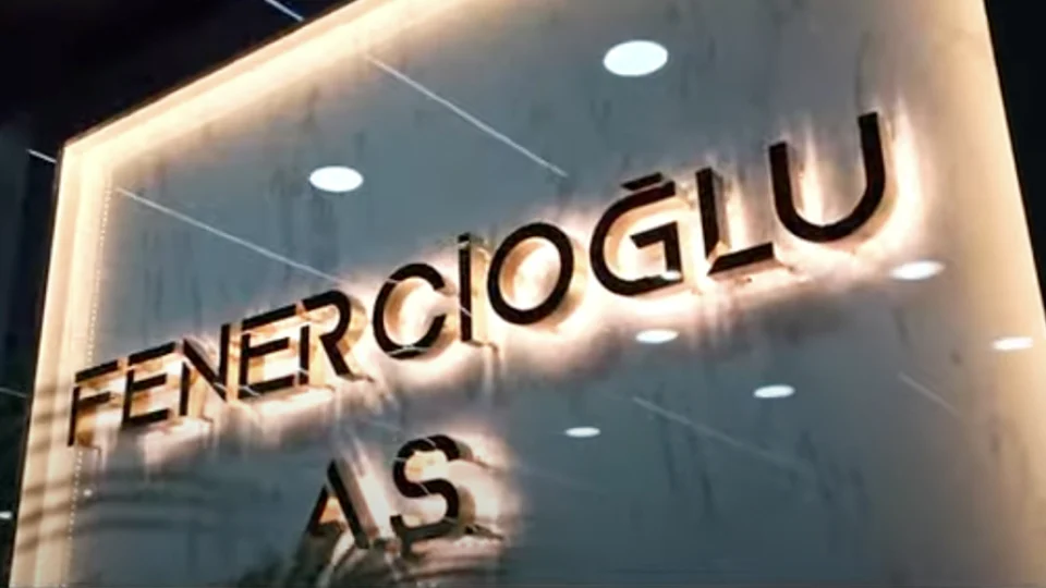 Fenercioğlu İnşaat proje görünümü