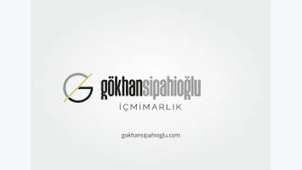 Mimar Gökhan Sipahioğlu mimarlık logosu
